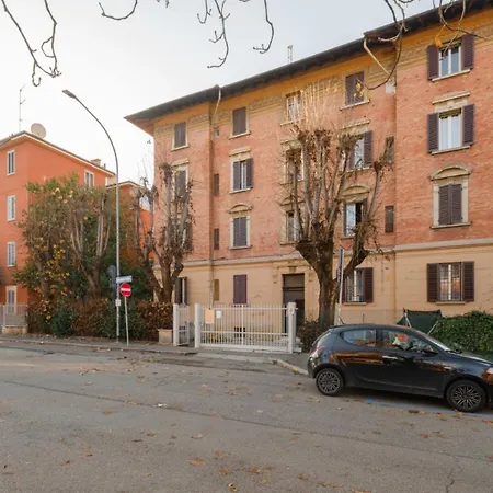 Appartement San Locca 31 Modern Near San Luca Bologna